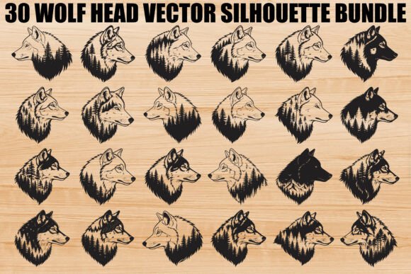 Integrating the Wolf Head Forest Bundle into Your Creative Workflow