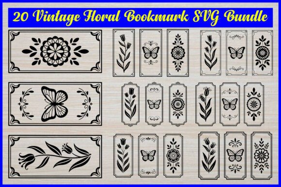 Reviving the Art of Reading with Vintage Floral Elegance