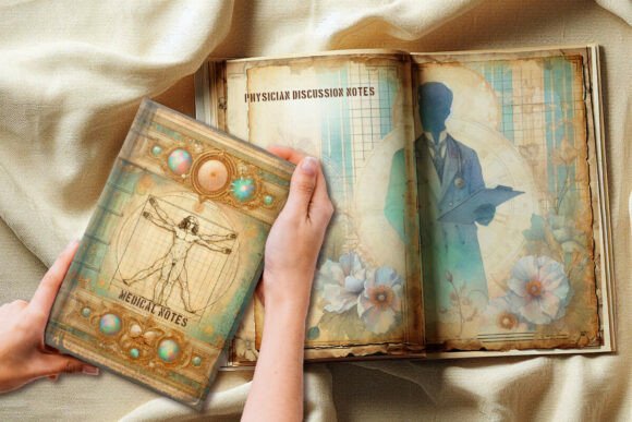 The Elegant Health Medical Planner: A Private Archive for Precision Wellbeing